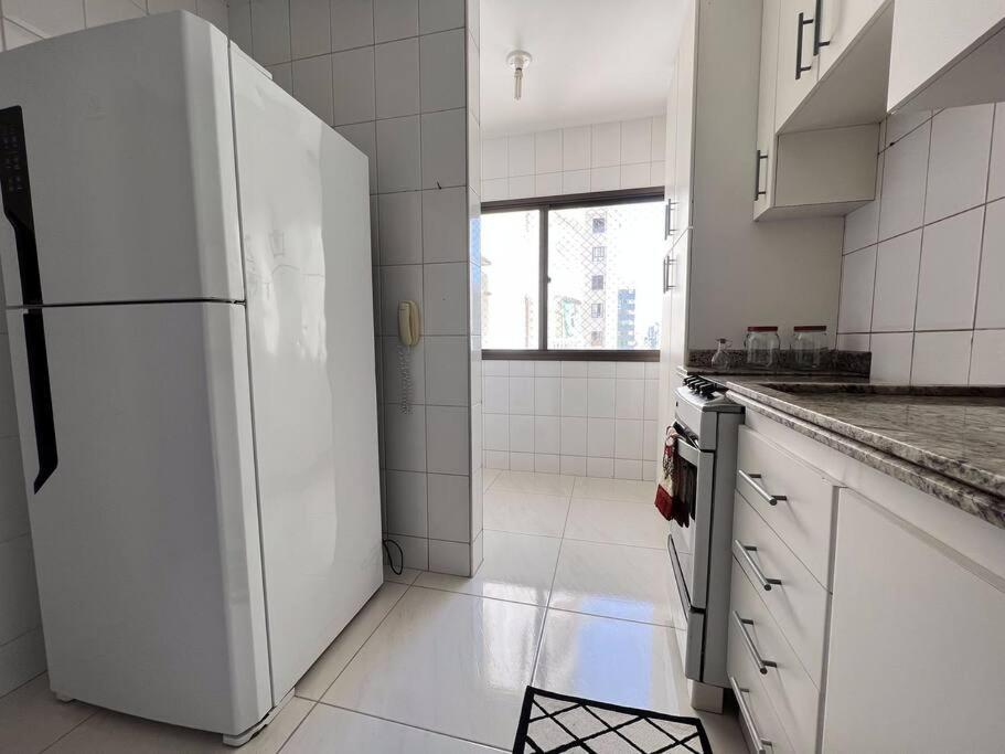 Excelente 3Q Lll Setor Bueno Lll Apartamento Goiânia Exterior foto