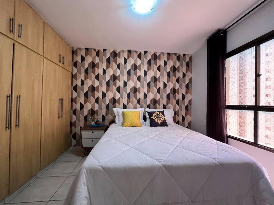 Excelente 3Q Lll Setor Bueno Lll Apartamento Goiânia Exterior foto