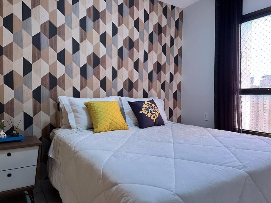 Excelente 3Q Lll Setor Bueno Lll Apartamento Goiânia Exterior foto