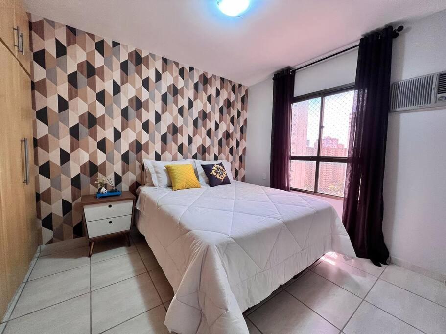 Excelente 3Q Lll Setor Bueno Lll Apartamento Goiânia Exterior foto