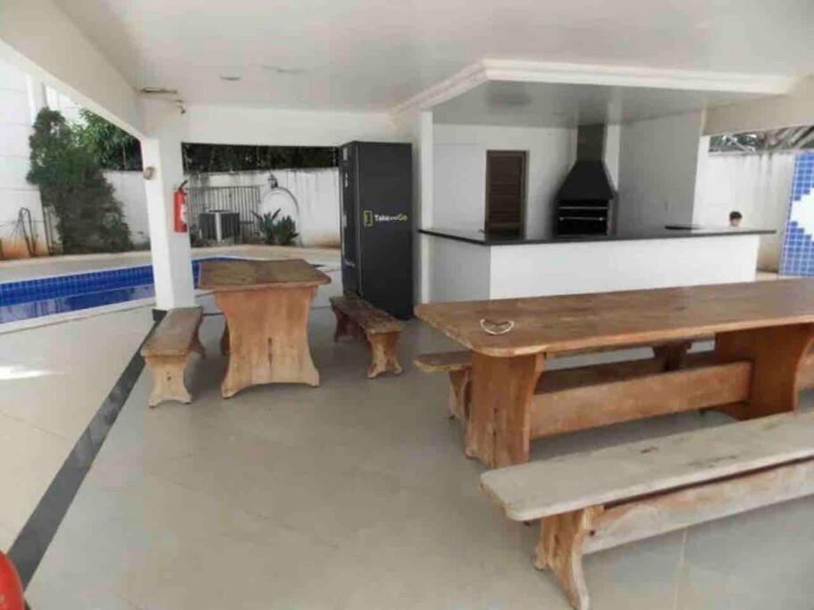 Excelente 3Q Lll Setor Bueno Lll Apartamento Goiânia Exterior foto